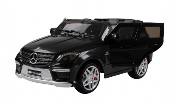 Электромобиль Mercedes-Bens AMG 12V R/C — black