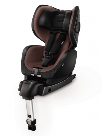 Автокресло Recaro Optiafix — Mocca