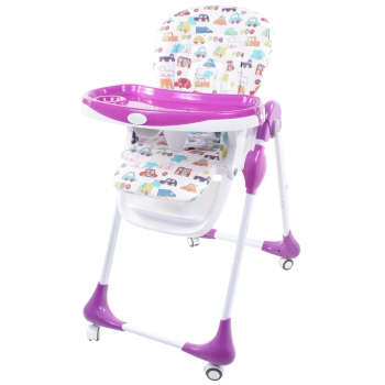 Стульчик для кормления Nuovita Beata — Macchine