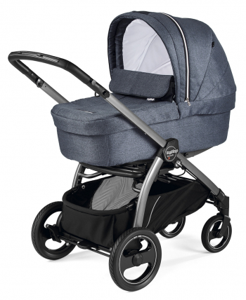 Коляска для новорожденных Peg Perego Book S Primonido — Luxe Mirage