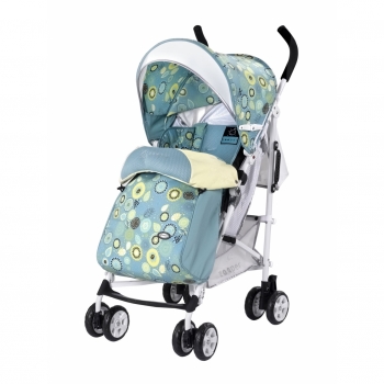 Коляска-трость Zooper Twist Escape + Kit — Summer Day