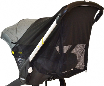 Защита от солнца c москитной сеткой Doona 360° Protection Doona +/Doona i