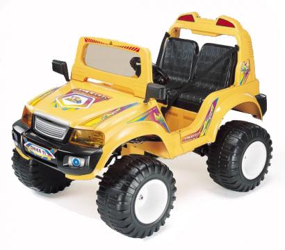 Электромобиль Chien Ti 885R Off-Roader