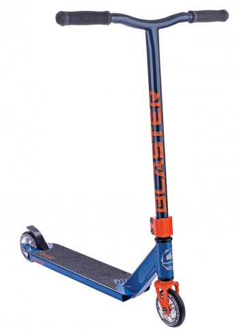 Трюковой самокат Crisp Blaster SS17 — синий