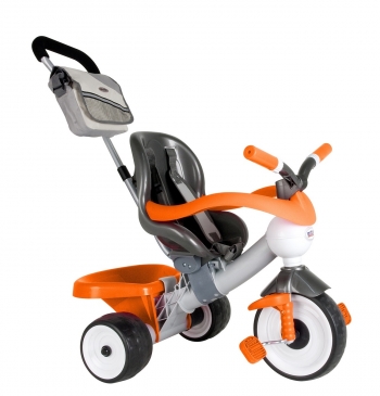 Велосипед Coloma Comfort ANGEL Aluminium — ORANGE
