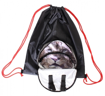 Мешок-рюкзак складной Y-SCOO RT на самокат и велосипед — ЛЕВ