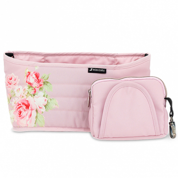 Сумка органайзер Leclerc Monnalisa — Antique Pink