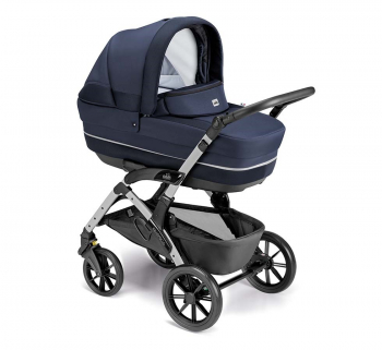 Коляска 3 в 1 Cam Dinamico Up Rover (2021) — 927B синий