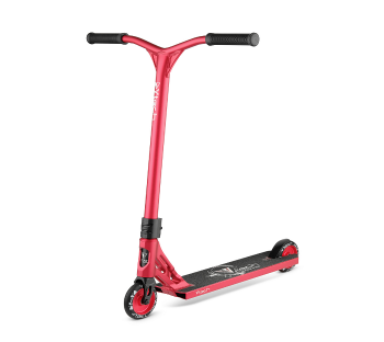 Трюковой самокат Fox Pro V-TECH Pro — красный