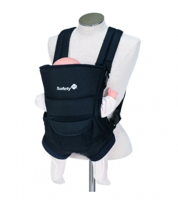 Рюкзак-кенгуру Safety 1st Uni-T — Full Black