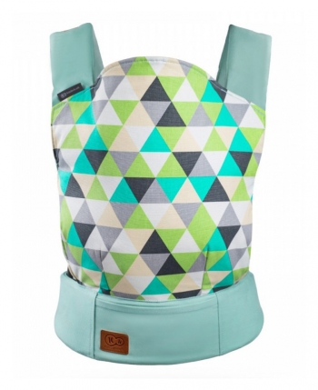 Рюкзак переноска Kinderkraft Nino — mint