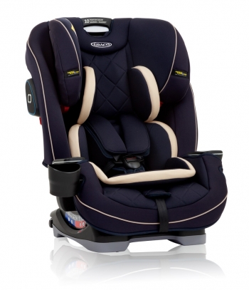 Автокресло Graco Slimfit LX — Eclipse