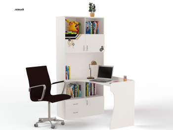 Стол-стеллаж ABC-KING EXTREME — левый