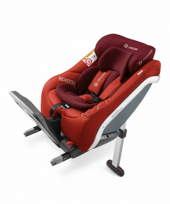 Автокресло Concord Reverso.Plus — Flaming Red