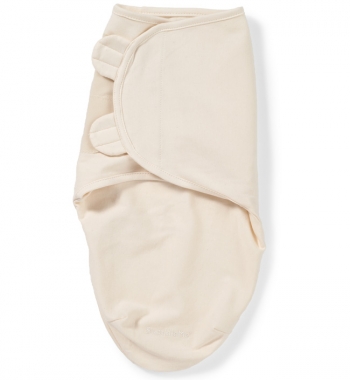 Конверт для пеленания Summer Infant SWADDLEME (размеры S/M) — кремовый (р-р S/M)