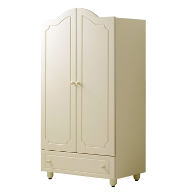 Шкаф Baby Expert Crystal — Крем