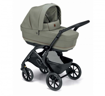 Коляска 3 в 1 Cam Dinamico Up Smart (2021) — 982 зелёный