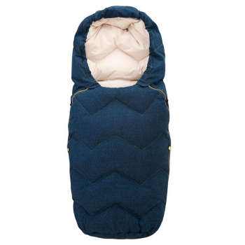 Муфта для ног Design By Voksi — Denim Blue 3701017