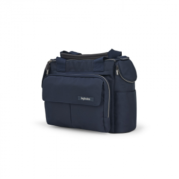 Сумка для коляски Inglesina Electa Dual Bag — Soho Blue