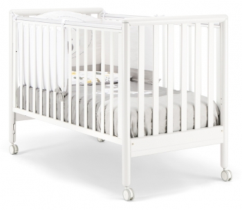 Детская кроватка Pali Bravo — White