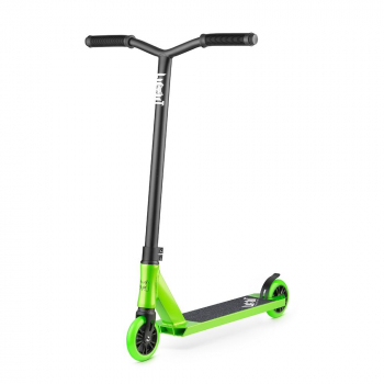 Трюковой самокат Limit LMT66 — зеленый