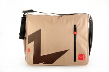 Сумка Kaiser Messenger T1 — Sand (бежевый)