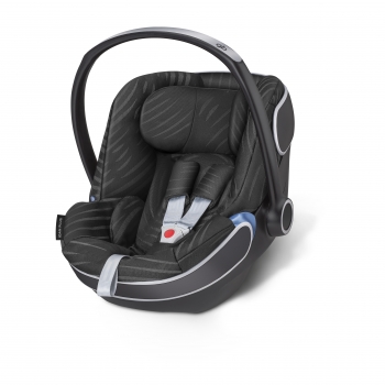 Автокресло GB Idan  — Lux Black