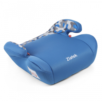 Автокресло-бустер Zlatek RAFT, гр. 3 — джаззи