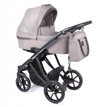 Коляска 2 в 1 Coletto Dante/Berto — D-04 беж
