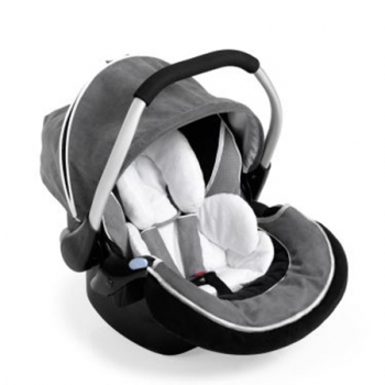 Автокресло Hauck Zero Plus Select — black/silver