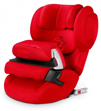 Автокресло Cybex Juno 2-FIX — Hot Spicy