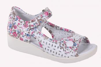 Туфли летние школьные Tiflani 40F 260/28-90 — (35)