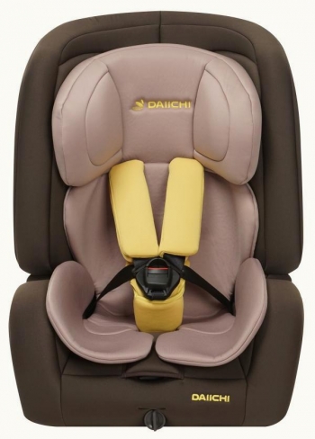 Автокресло DAIICHI D-Guard Toddler™ — Brown