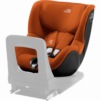 Автокресло Britax Römer DUALFIX 3 i-SIZE — Golden Cognac