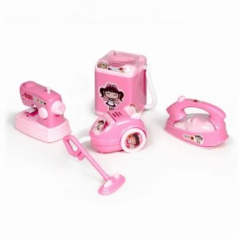 Бытовая техника в наборе YAKO (работает от батареек) — Y12539034