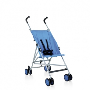 Коляска-трость Hauck Go-S — blue