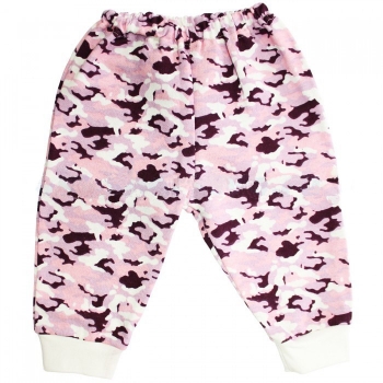 Ползунки\Штанишки с манжетами Веселый Малыш 