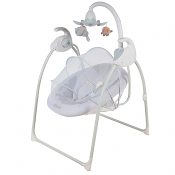 Качели электрические Pituso — Grey