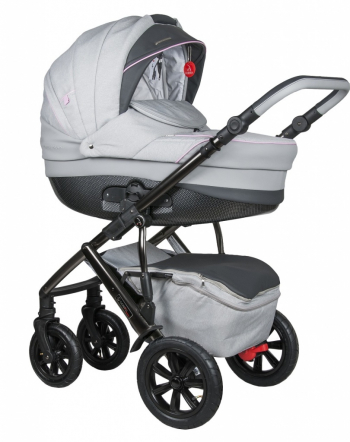 Коляска 3 в 1 Coletto Verona — V-13 Avangard