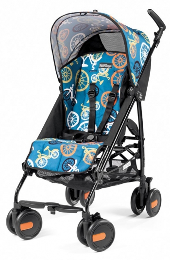 Коляска-трость Peg Perego Pliko Mini — Bikes Color