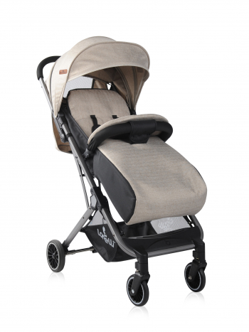 Прогулочная коляска LORELLI Fiona — Бежевый / Dark Beige 1976