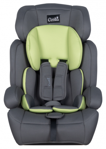 Автокресло Costa CS-003 — Лайм