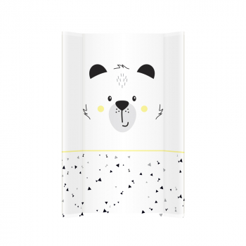 Пеленальная доска Alberomio PT70 70х47 см — Забавный мишка