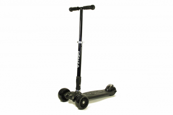 Самокат Bonza Rocket  — Черный