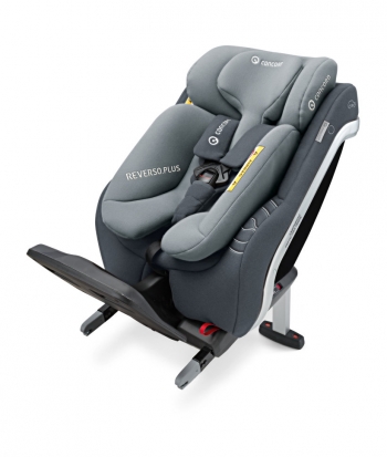 Автокресло Concord Reverso.Plus — Graphite Grey
