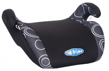 Автокресло-бустер Farfello Kids Prime LB311 — 6 чёрный круг
