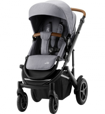 Прогулочная коляска Britax Römer Smile III — Frost Grey