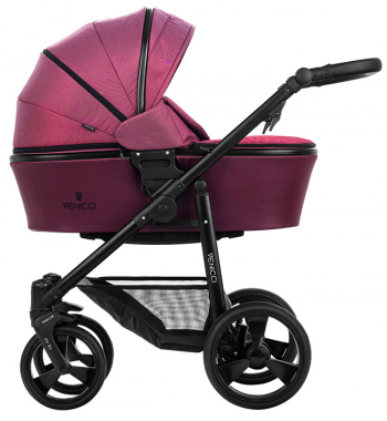 Коляска 2 в 1 Venicci Italy — Bordeaux