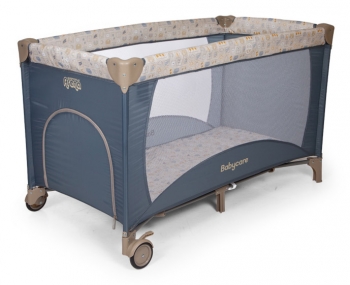 Манеж Baby Care Arena — Синий (Blue)