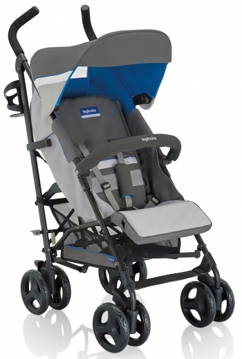 Коляска-трость Inglesina Trip — Argentum